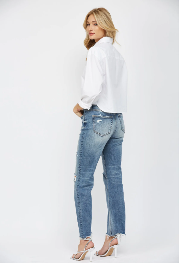 Relaxed Straight Leg - MDP-T3027