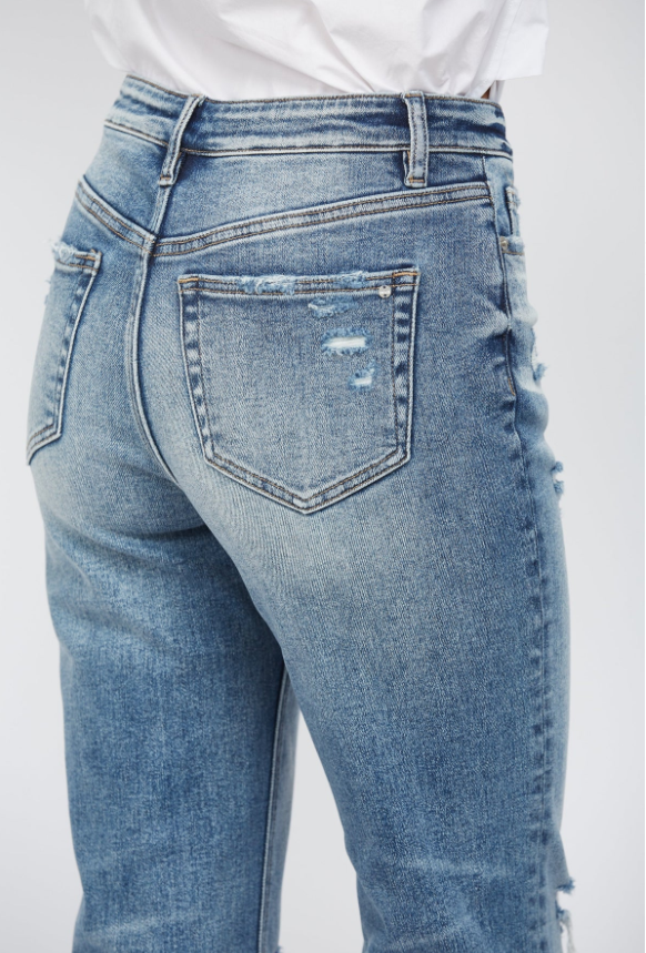 Relaxed Straight Leg - MDP-T3027