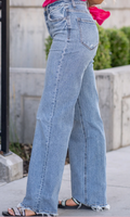 90's Super High Rise Wide T6242-P