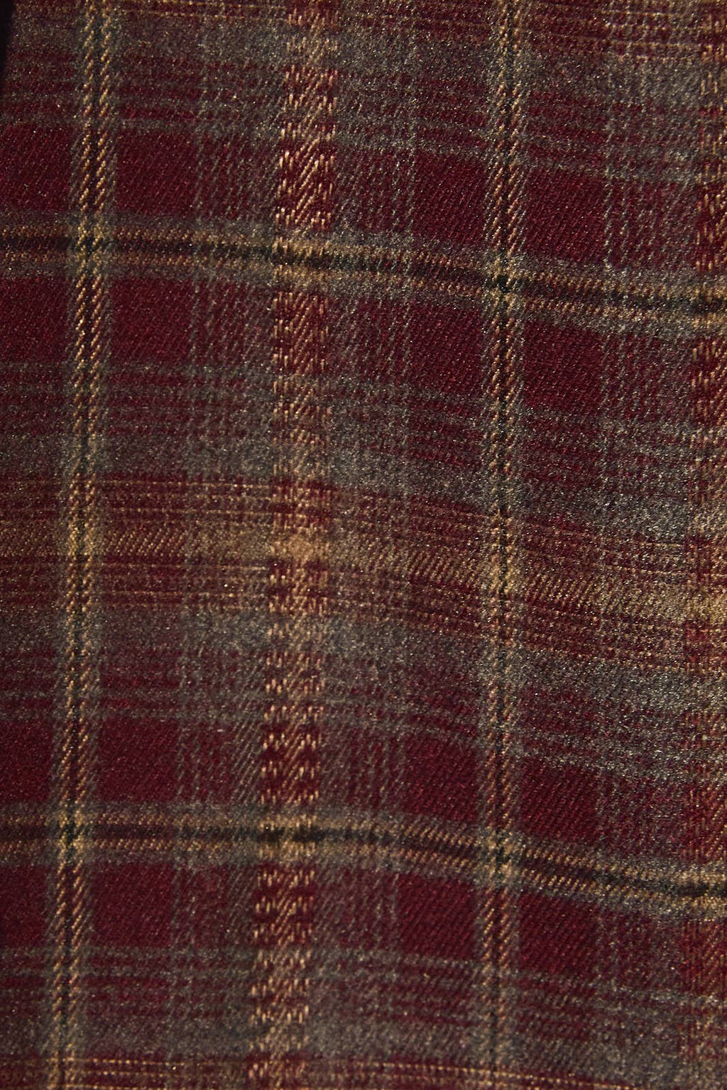 Button Down Plaid Shirt