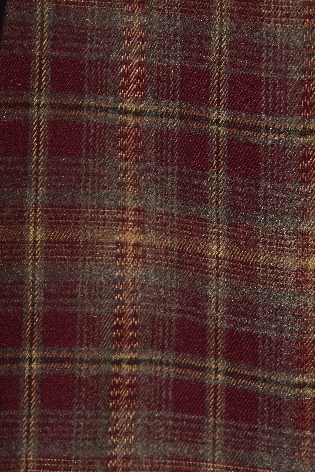 Button Down Plaid Shirt