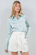Satin Blouse