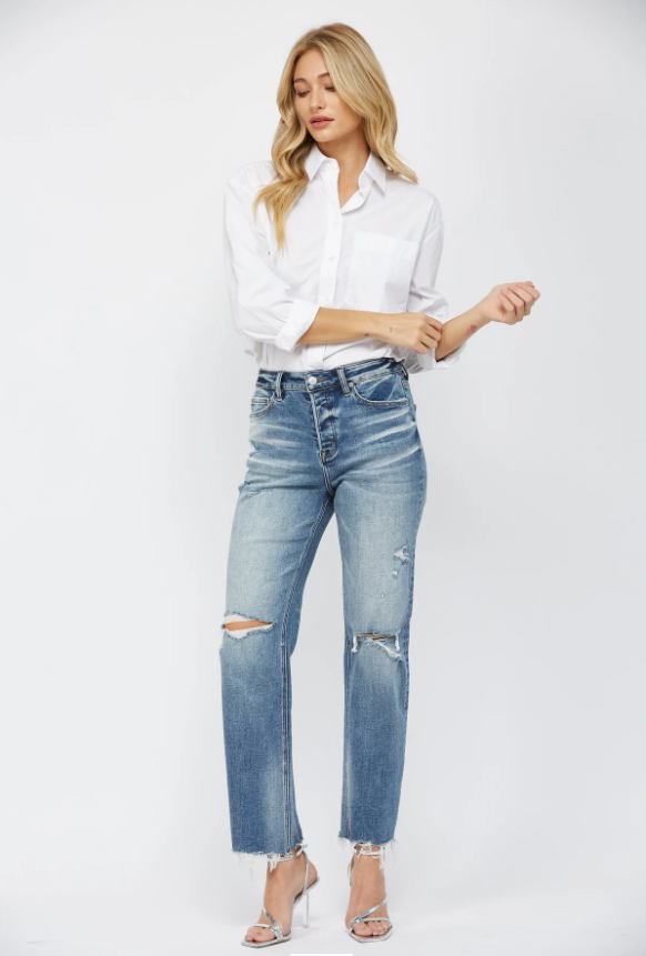 Relaxed Straight Leg - MDP-T3027
