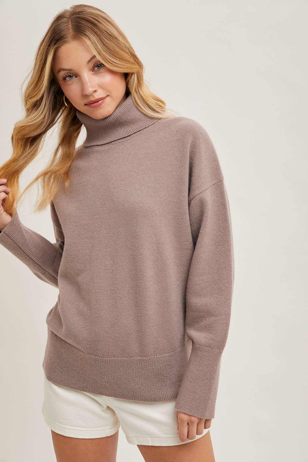 Turtleneck Sweater