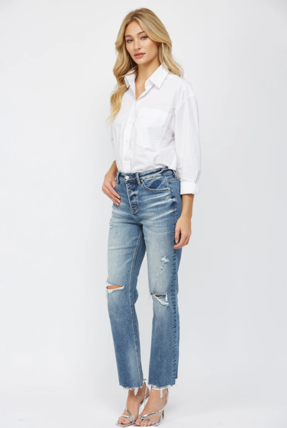 Relaxed Straight Leg - MDP-T3027