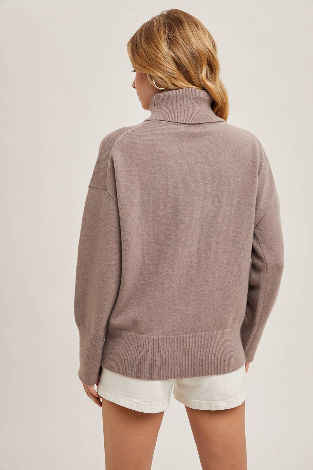 Turtleneck Sweater