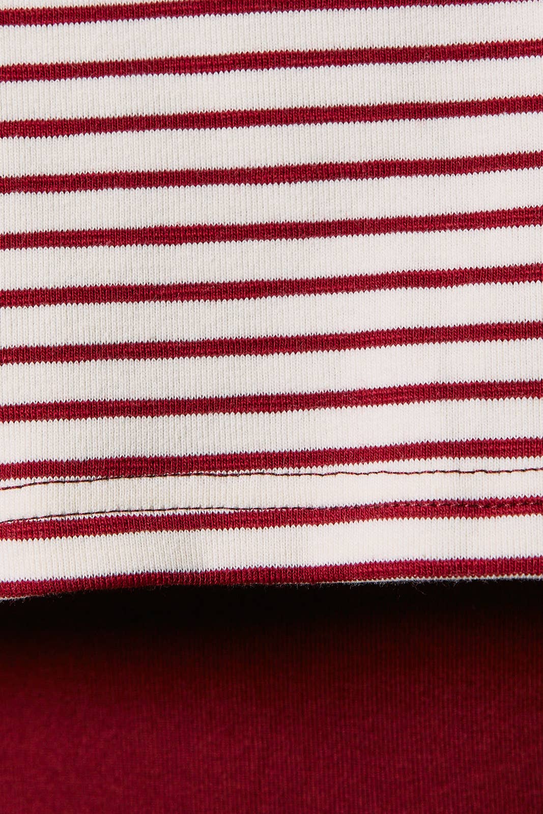 Double Layer Short Sleeve
