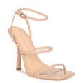 Haille- Nude Heels