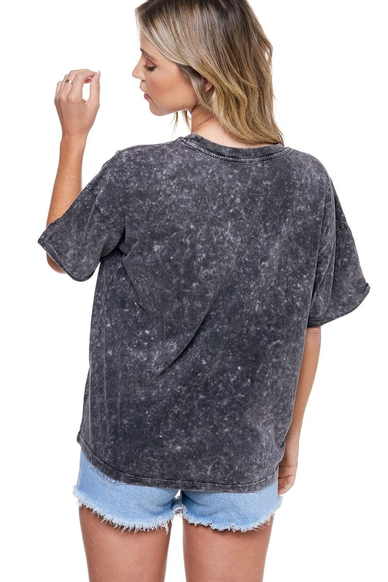 Coquette Bow Beer Tee