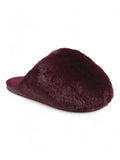 Faux Fur Slippers