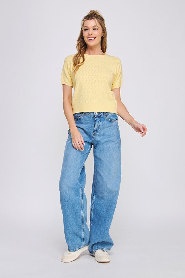 Soft Short Sleeve