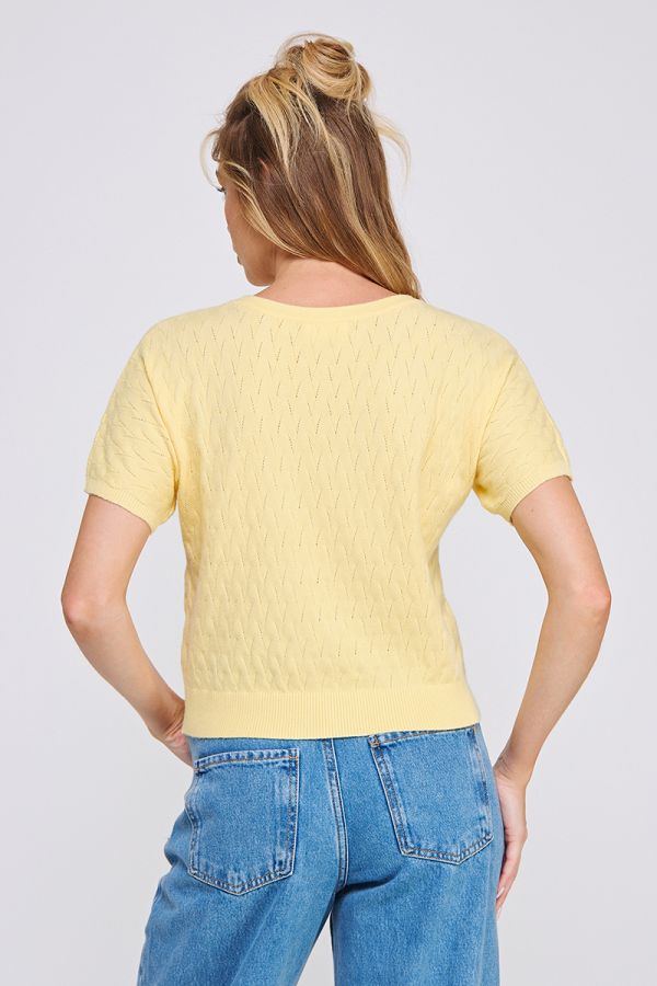 Soft Short Sleeve